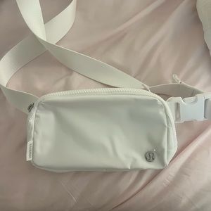 Lululemon belt bag